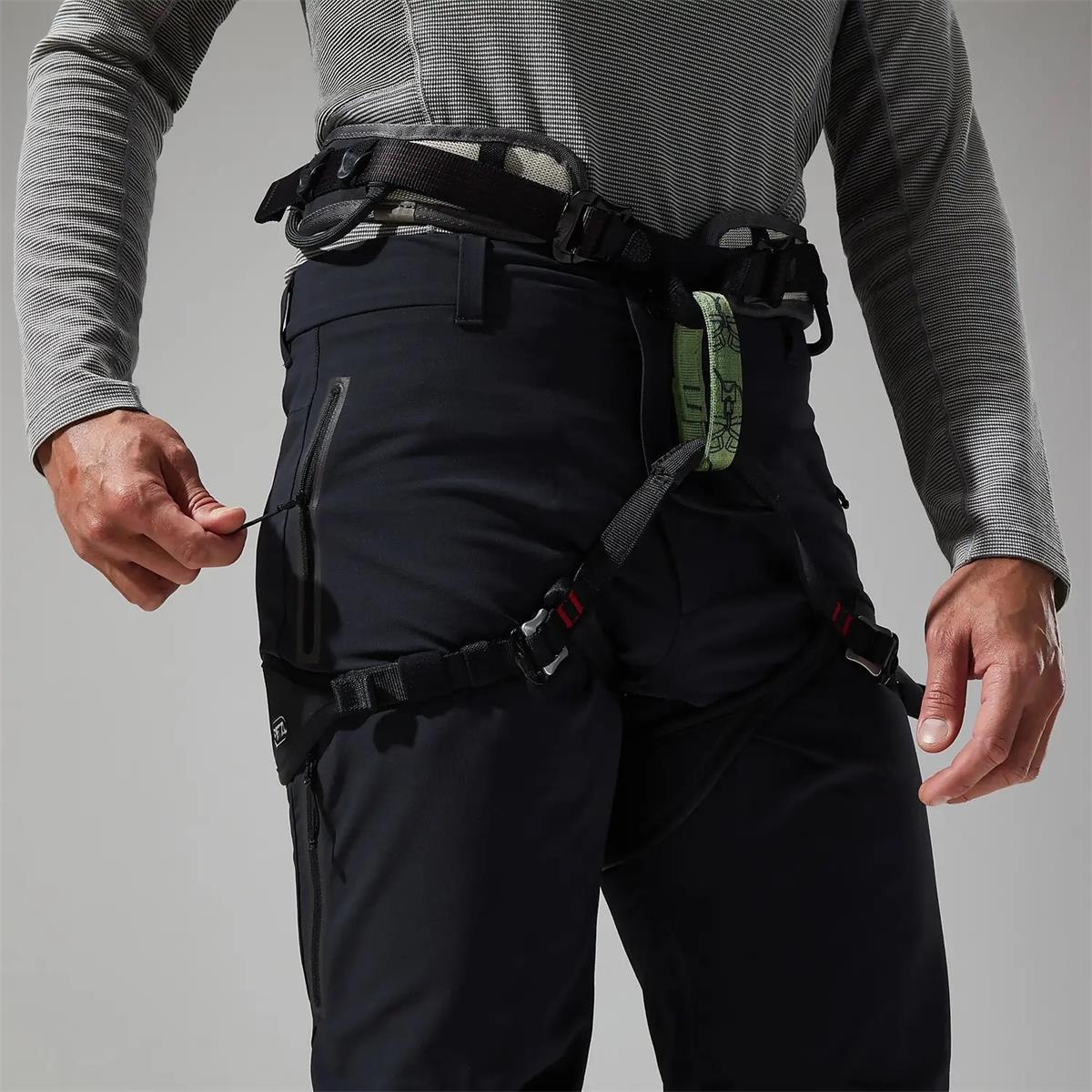 Berghaus Men MTN Guide MW Technical Pant black, image 5 of 7