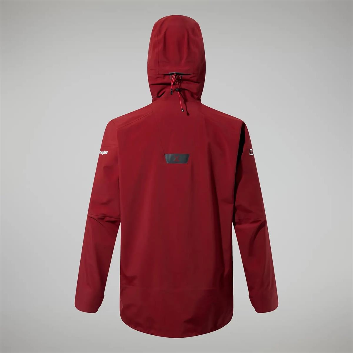 Berghaus Men MTN Arete Descend GTX Jacket syrah jet black, image 2 of 6