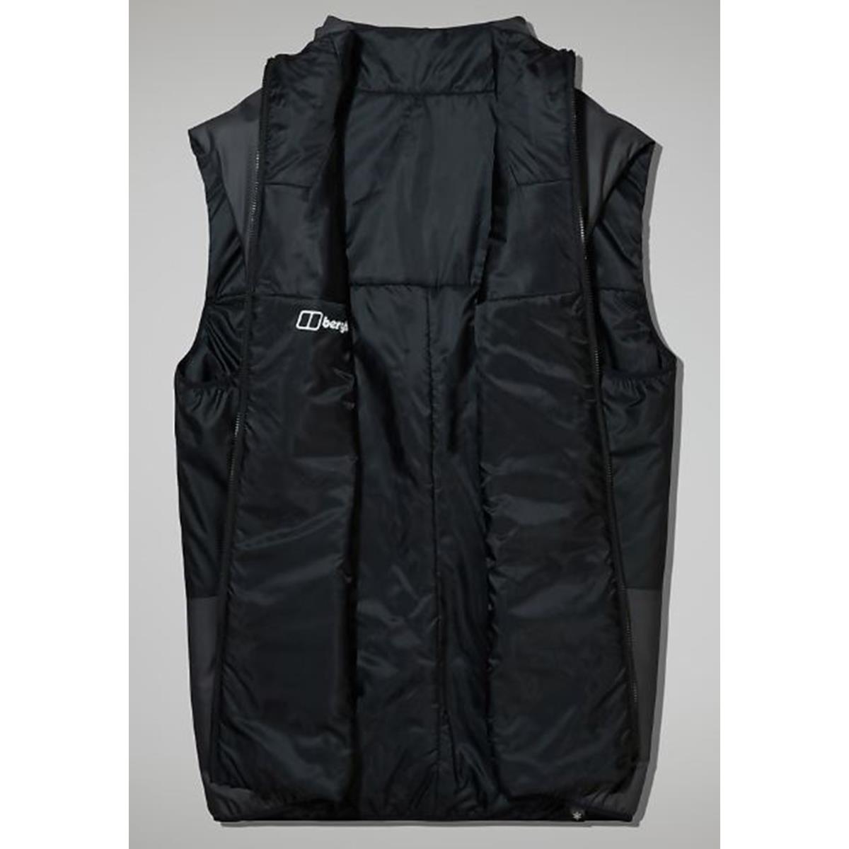Berghaus M MTN Arete LB Vest grey black Herren, image 3 of 9
