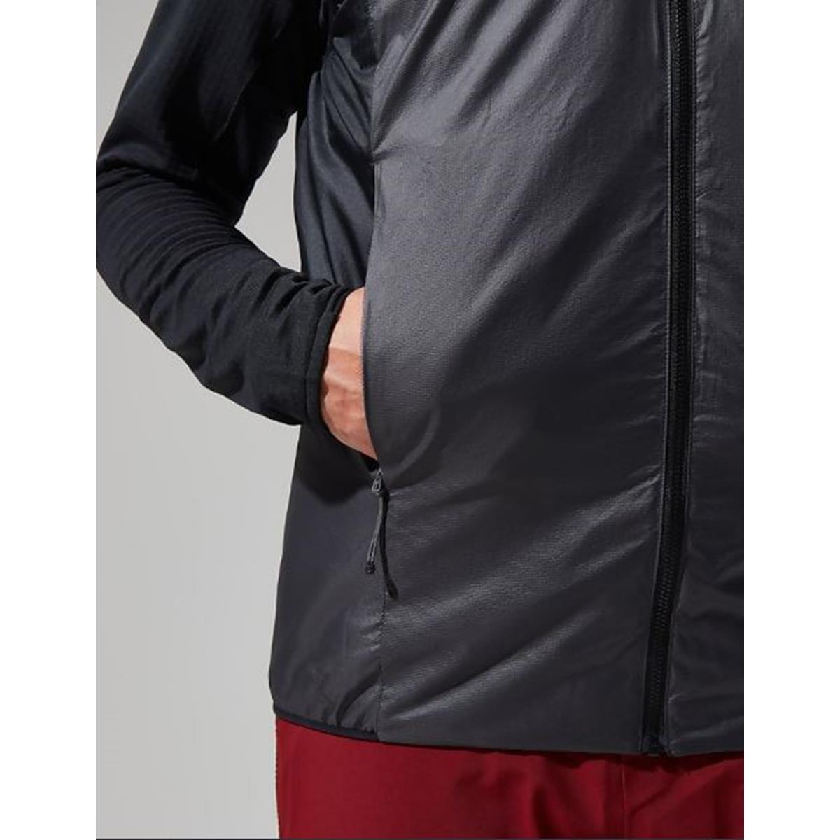Berghaus M MTN Arete LB Vest grey black Herren, image 4 of 9
