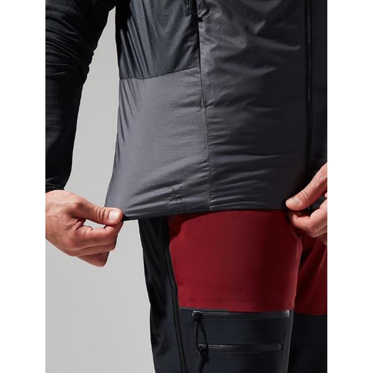 Berghaus M MTN Arete LB Vest grey black Herren, image 5 of 9