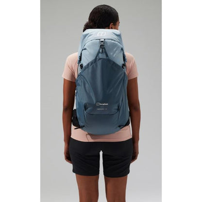 Berghaus Freeflow 30 Liter Light blue Unisex