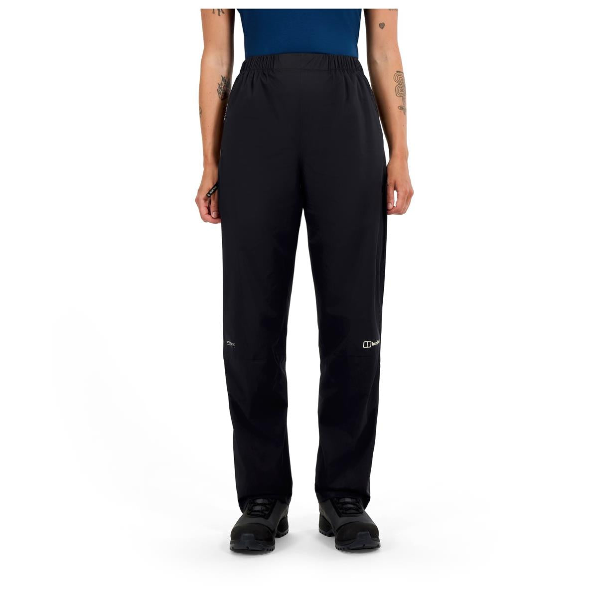 Berghaus PacSmart 2.5L Pant AF L31 black/black Damen, Bild 3 von 5