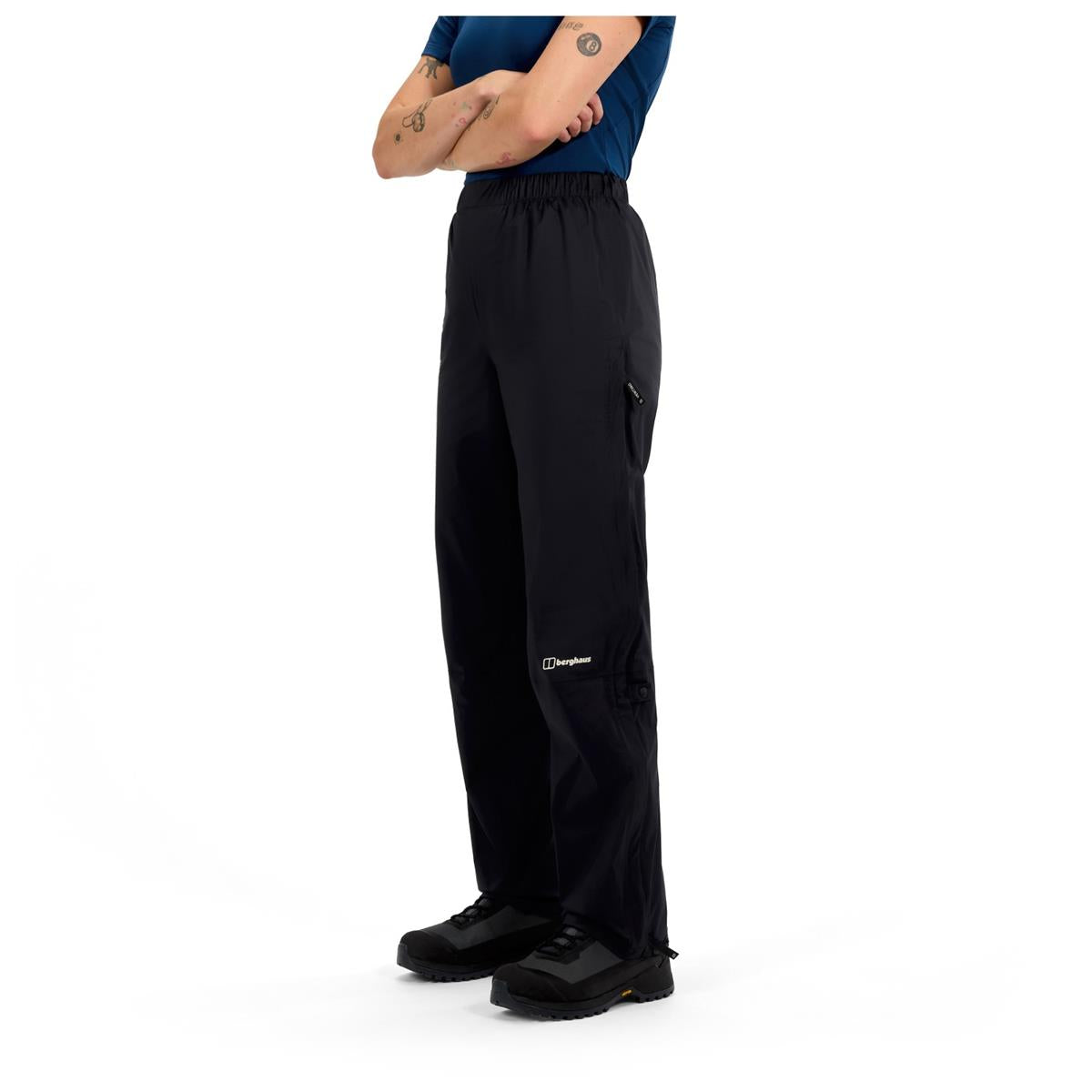 Berghaus PacSmart 2.5L Pant AF L31 black/black Damen, Bild 4 von 5