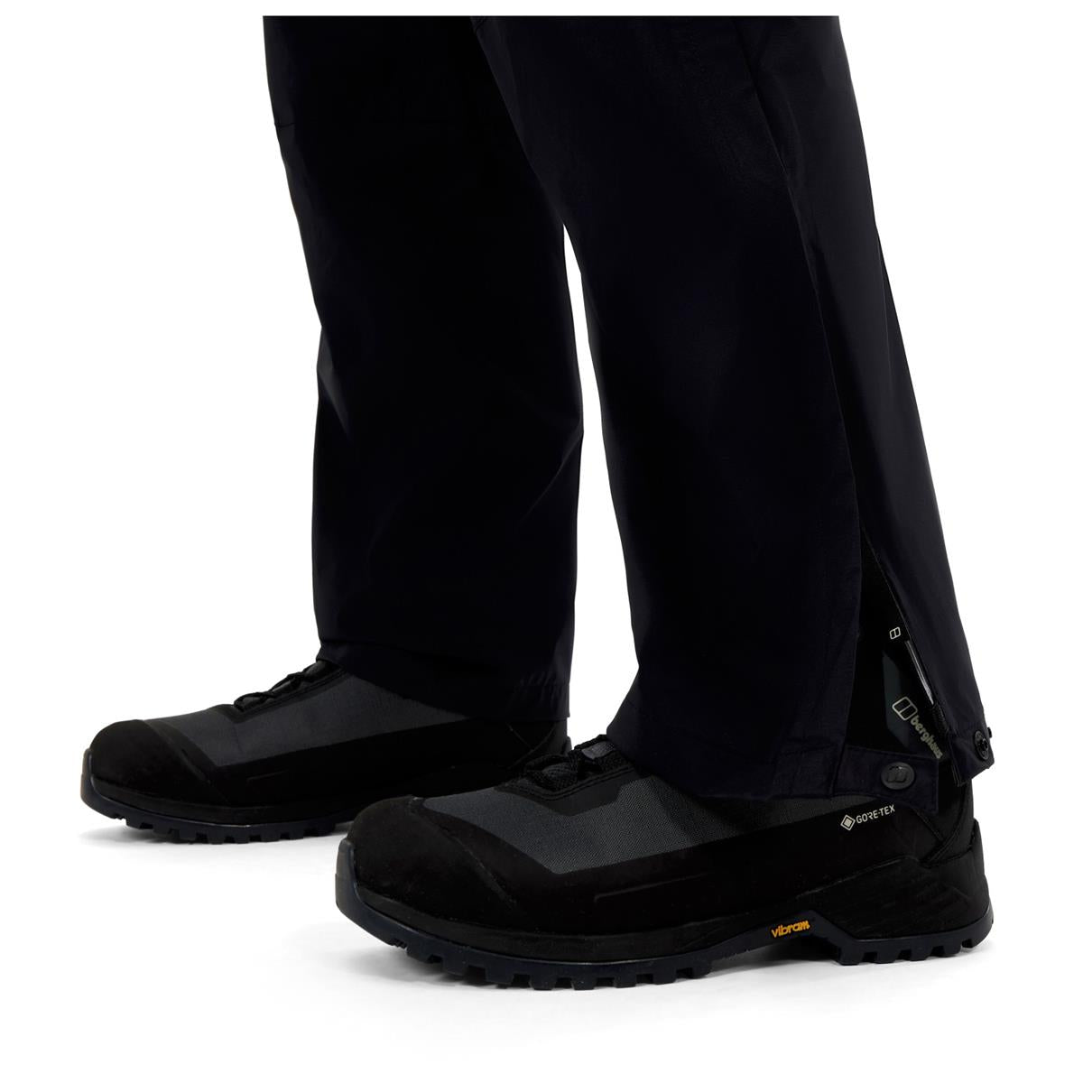 Berghaus PacSmart 2.5L Pant AF L29 black/black Damen, image 6 of 7