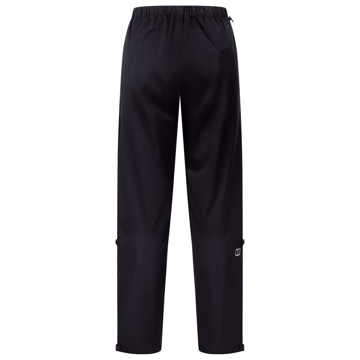 Berghaus PACSMART 2.5L PANT AM BLK/BLK - L 29 Herren, image 2 of 6