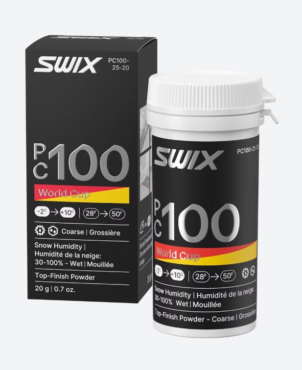 PC100 WC Powder Coarse Wet 20g