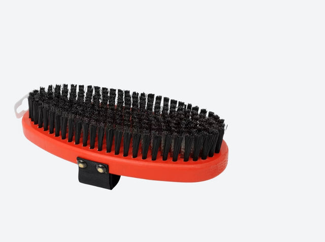 Swix T179O Brush oval steel