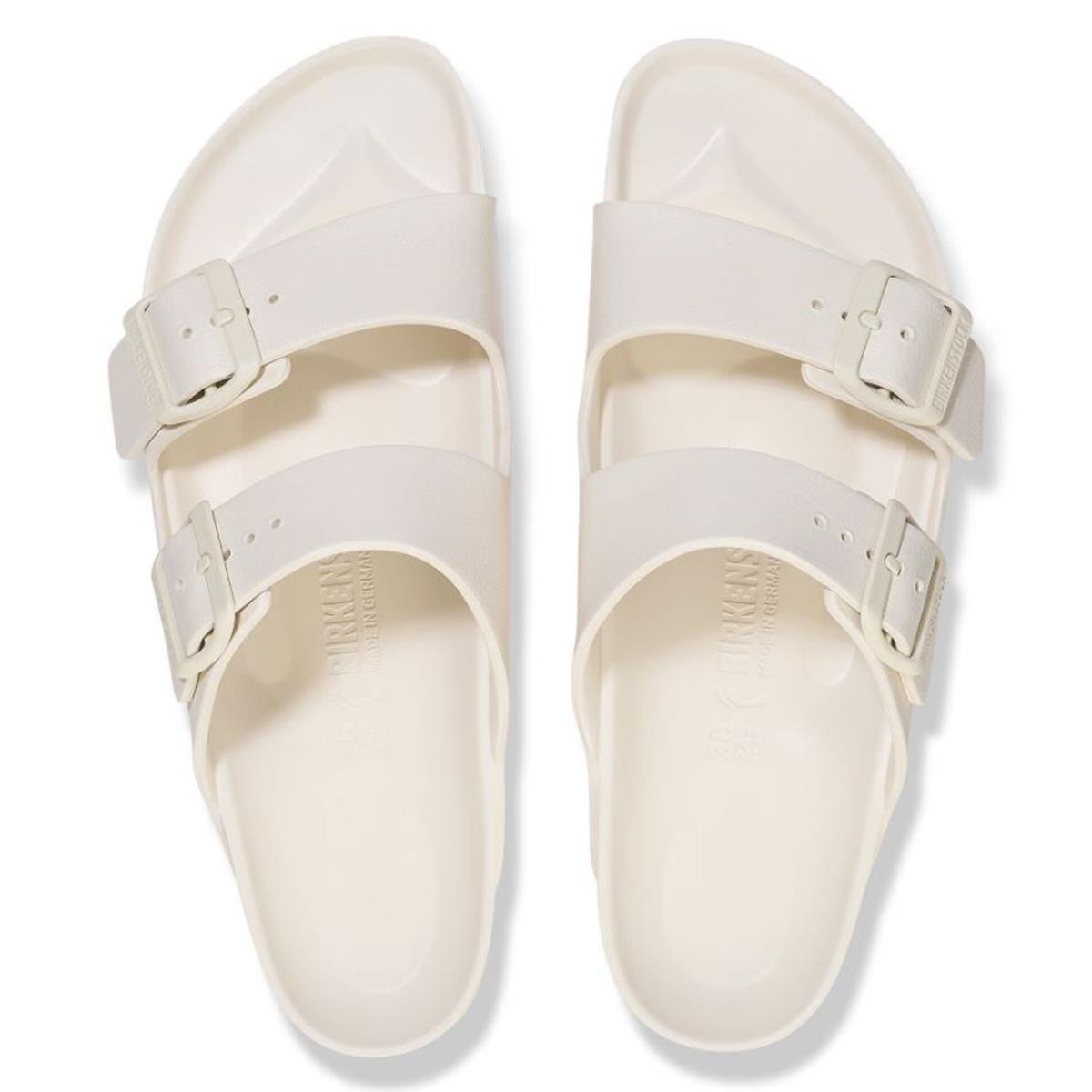 Birkenstock Arizona EVA eggshell schmal Damen