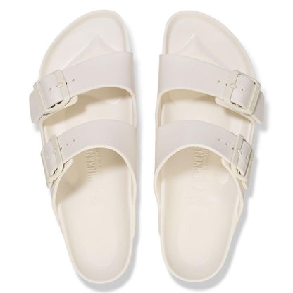 Birkenstock Arizona EVA eggshell schmal Damen