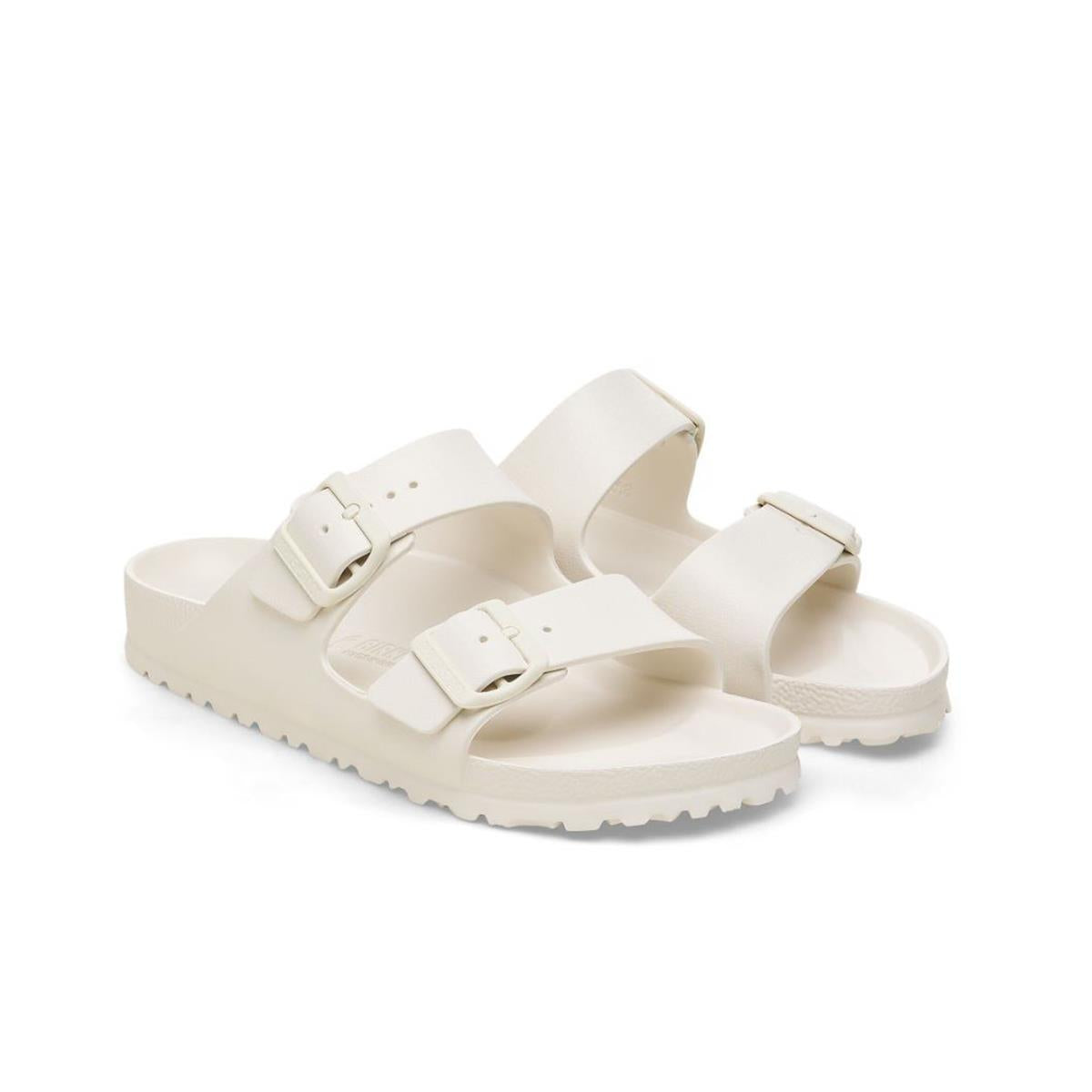 Birkenstock Arizona EVA eggshell schmal Damen