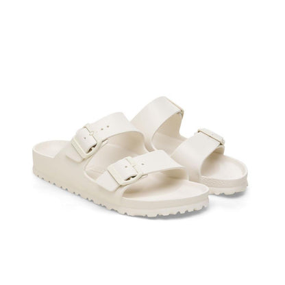 Birkenstock Arizona EVA eggshell schmal Damen