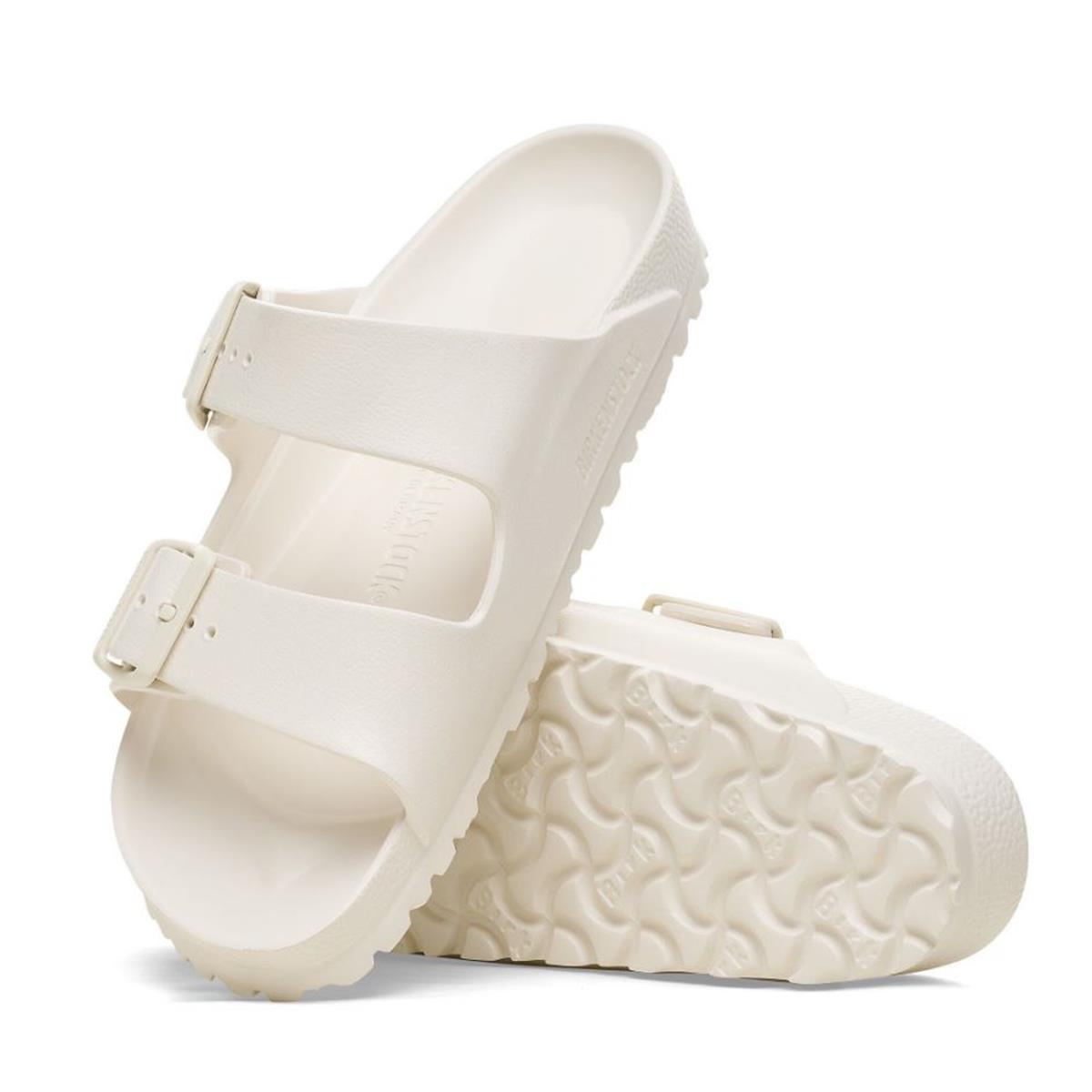 Birkenstock Arizona EVA eggshell schmal Damen