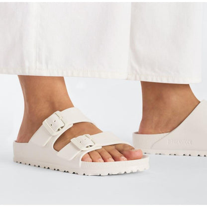 Birkenstock Arizona EVA eggshell schmal Damen