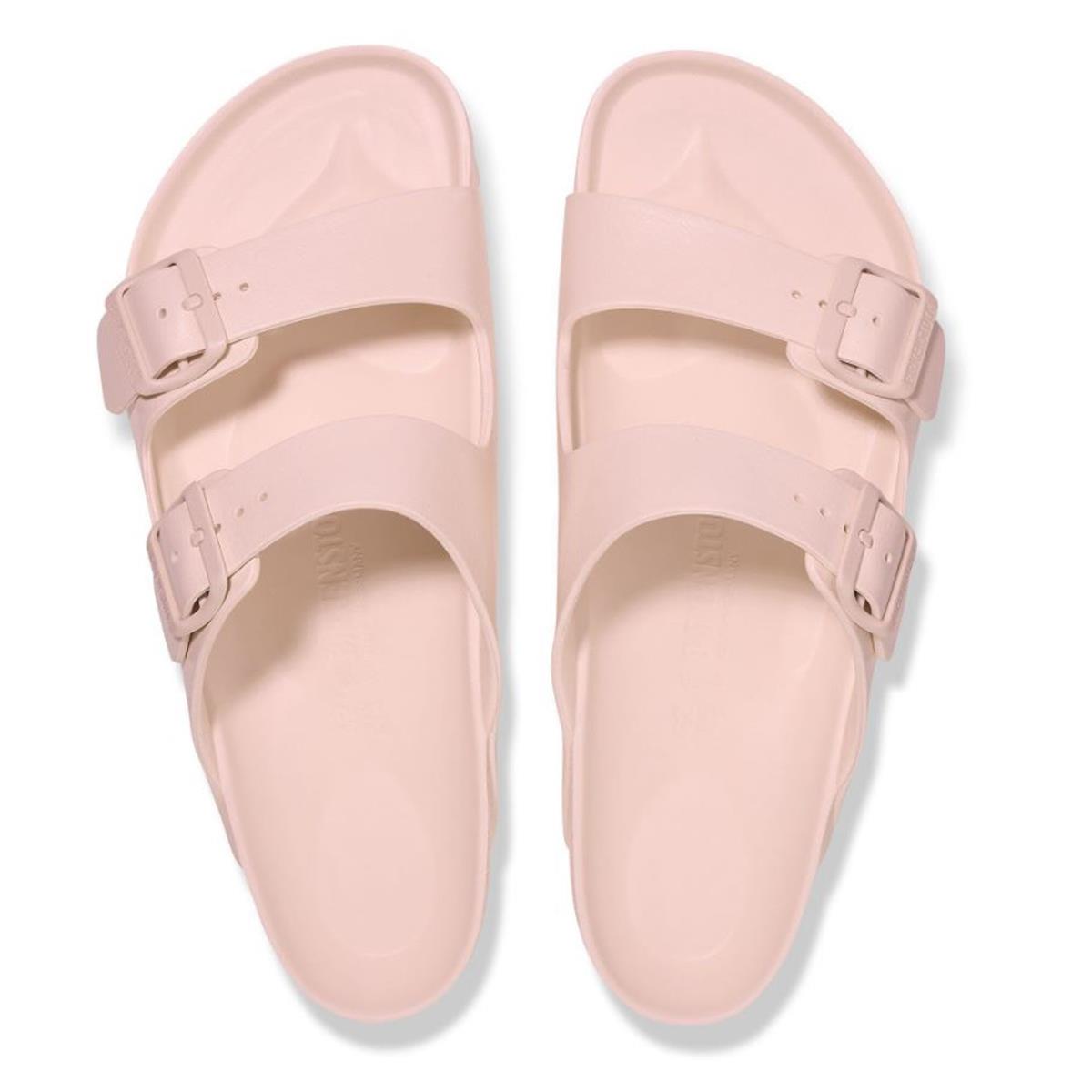 Birkenstock Arizona EVA light rose schmal Damen