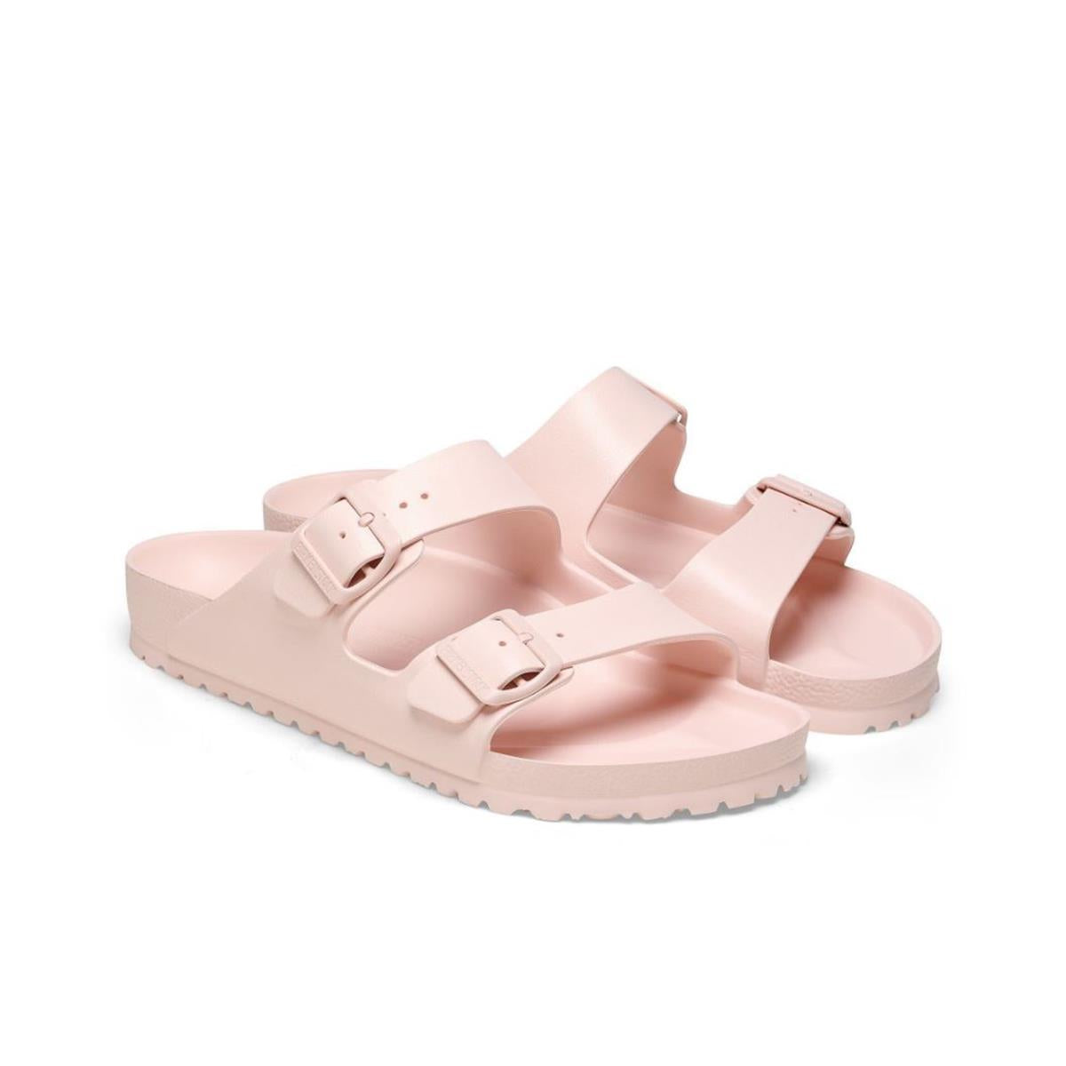 Birkenstock Arizona EVA light rose schmal Damen