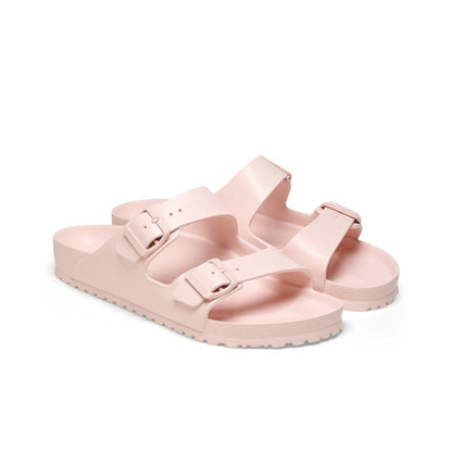 Birkenstock Arizona EVA light rose schmal Damen