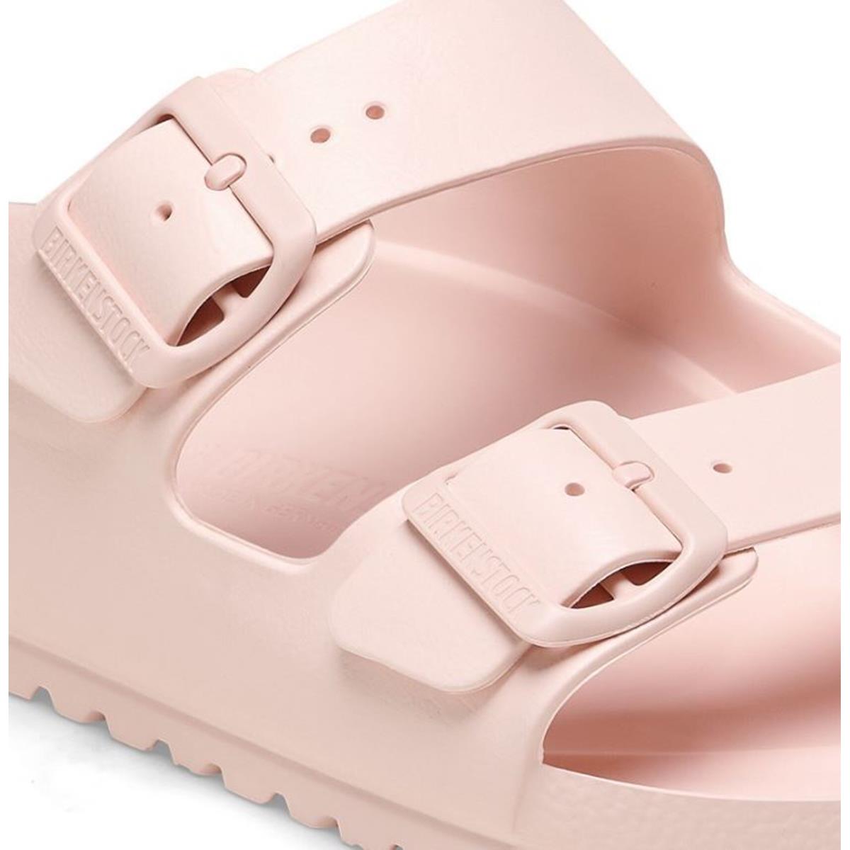 Birkenstock Arizona EVA light rose schmal Damen