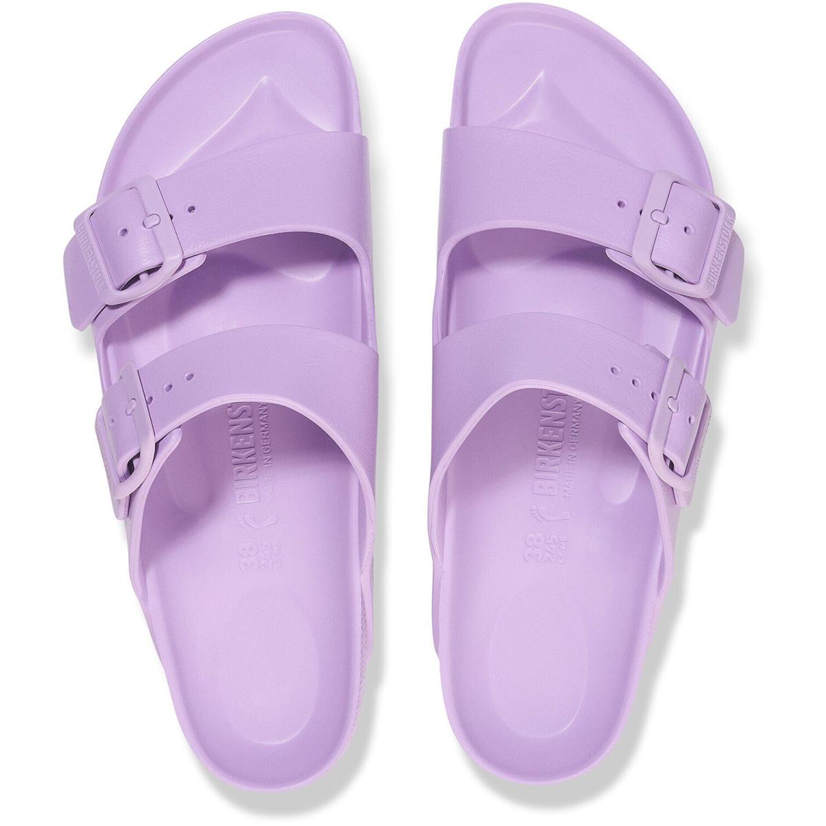 Birkenstock Arizona EVA crocus schmal Damen, image 4 of 6