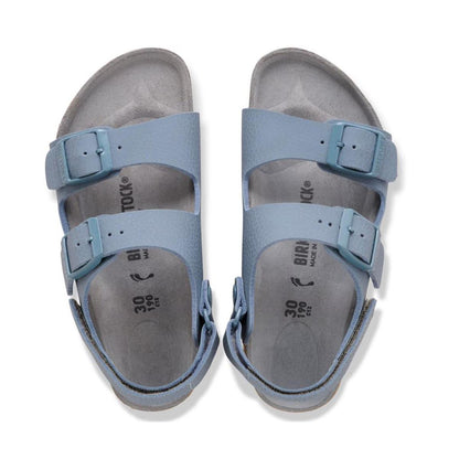 Birkenstock Milano Kids basalt grey
