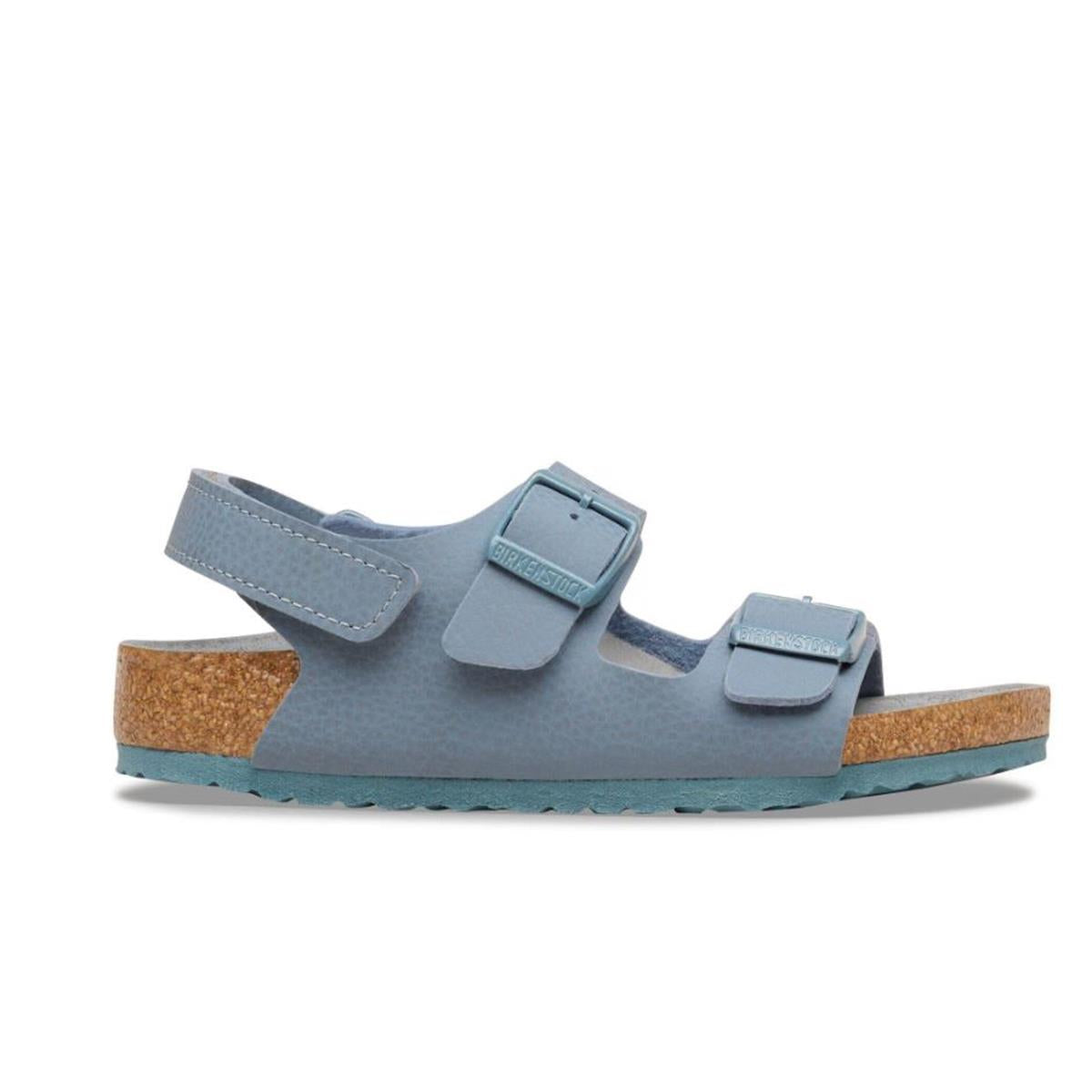 Birkenstock Milano Kids basalt grey