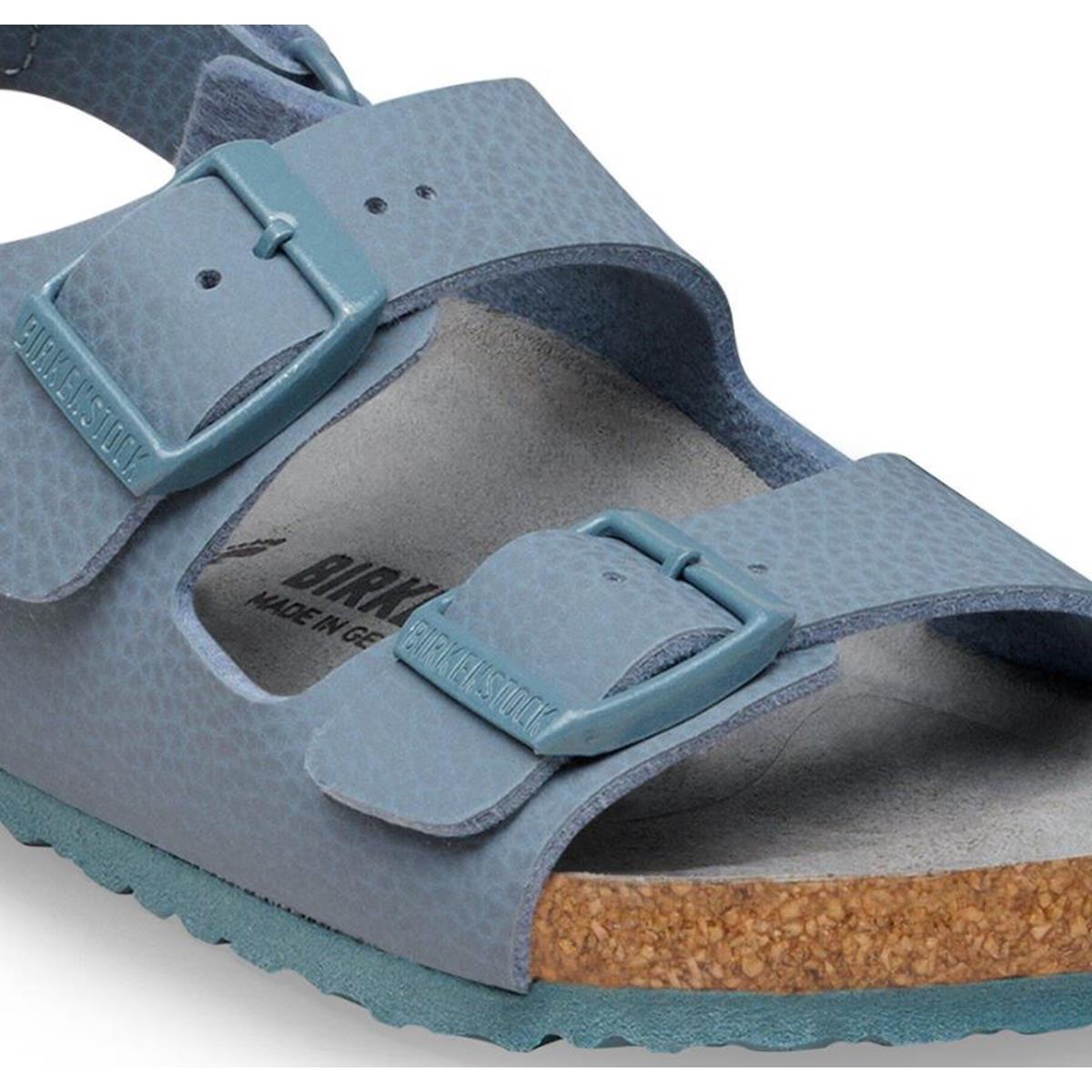 Birkenstock Milano Kids basalt grey