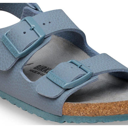 Birkenstock Milano Kids basalt grey