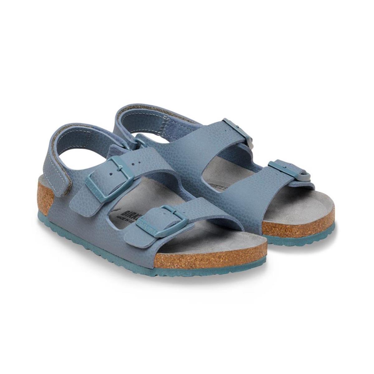 Birkenstock Milano Kids basalt grey