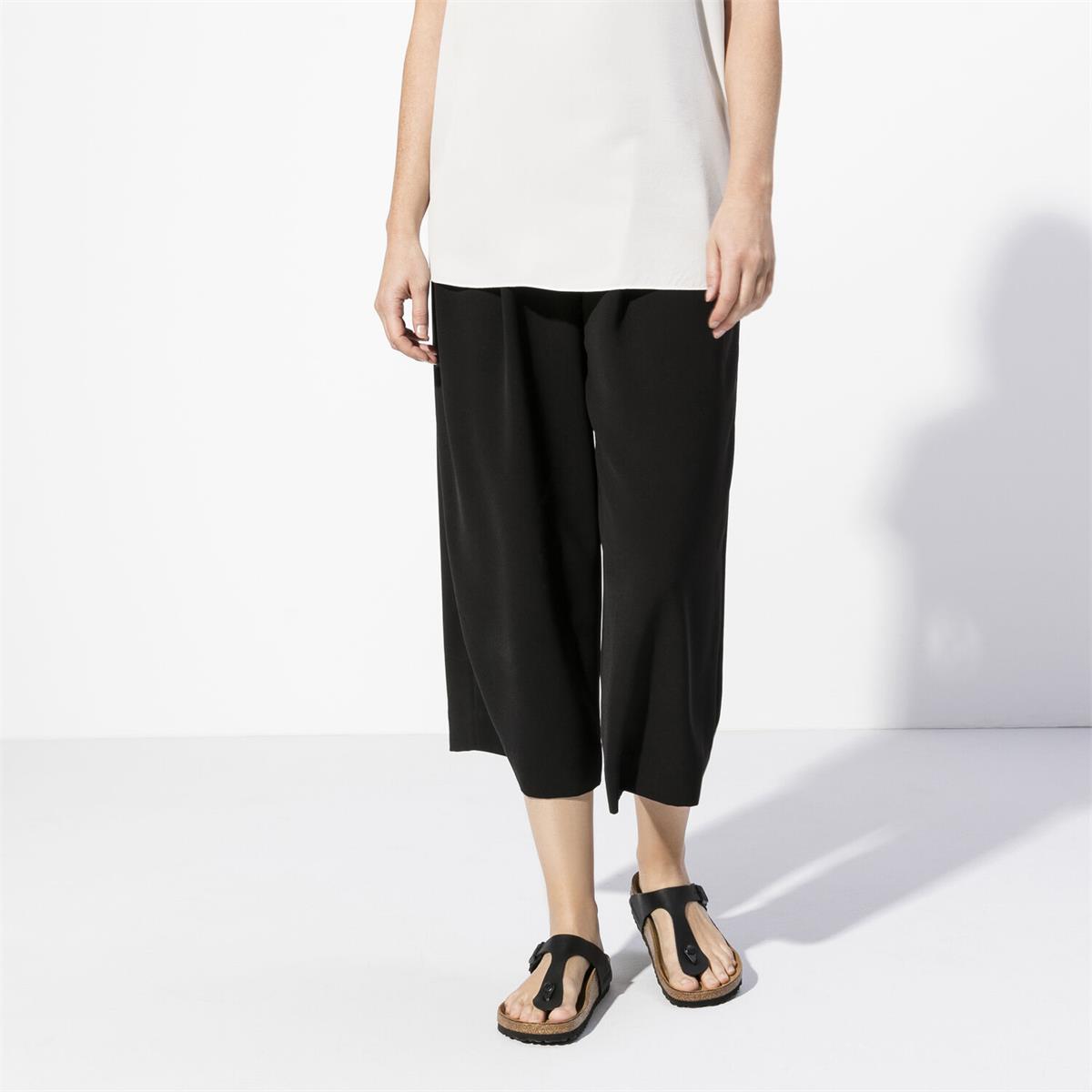 Birkenstock Gizeh Birko-Flor Schwarz, Bild 2 von 11
