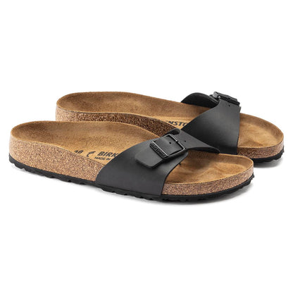 Birkenstock Madrid Birko-Flor black Unisex Normal