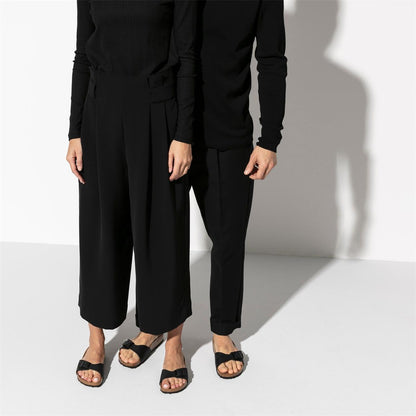 Birkenstock Madrid Birko-Flor black Unisex Normal