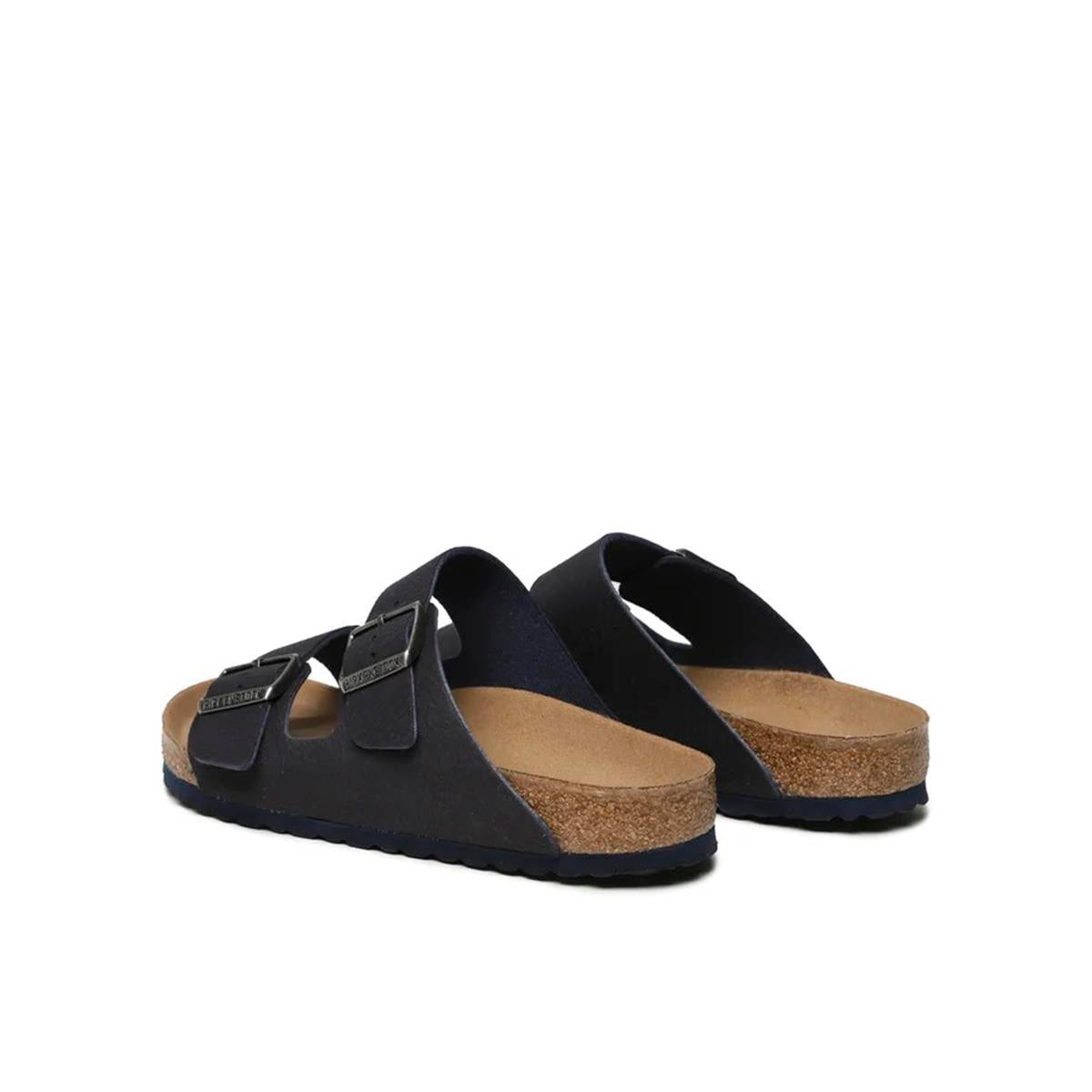 Birkenstock Arizona Birko-Flor normal indigo blue Unisex, Bild 3 von 6