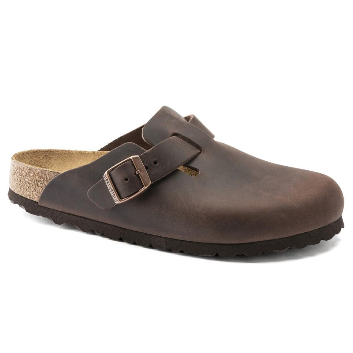 Birkenstock Boston - habana