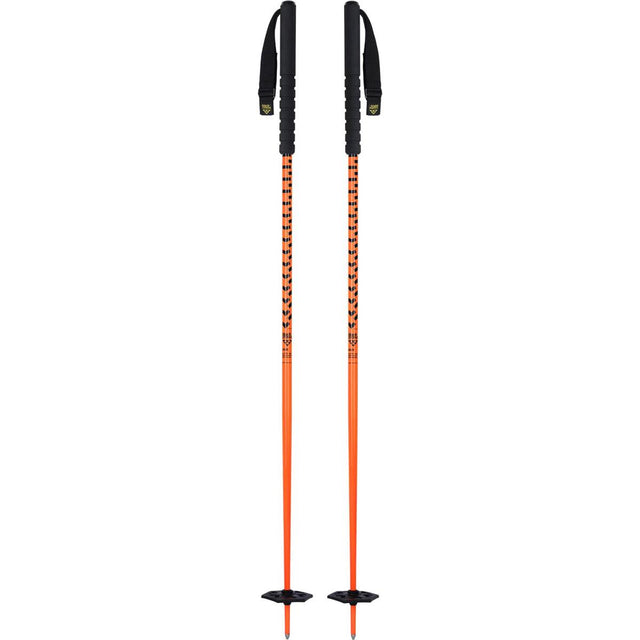 Black Crows Oxus Poles orange