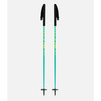 Black Crows Oxus Poles green/yellow