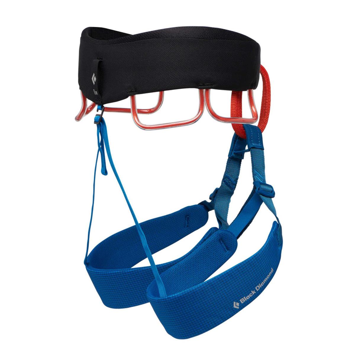 Black Diamond MEN'S MOMENTUM HARNESS kingfisher