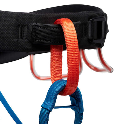 Black Diamond MEN'S MOMENTUM HARNESS kingfisher