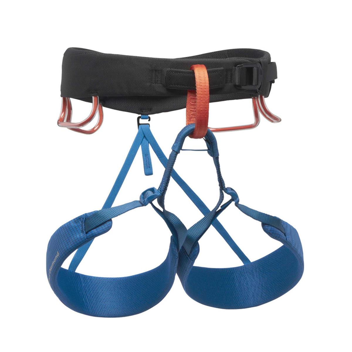 Black Diamond MEN'S MOMENTUM HARNESS kingfisher