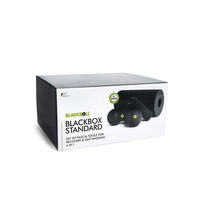 Blackroll Blackbox - Faszienrollen-Set