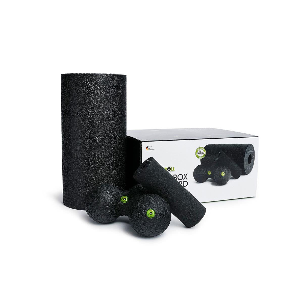 Blackroll Blackbox - Faszienrollen-Set, Bild 2 von 3
