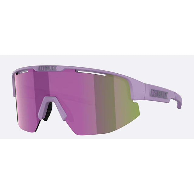 Bliz Matrix Small matt purple
