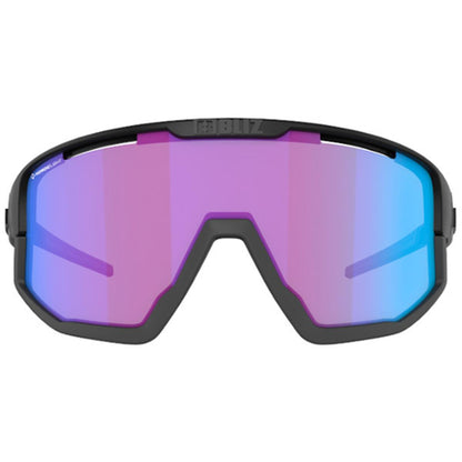 Bliz Fusion Nano Nordic Light black begonia