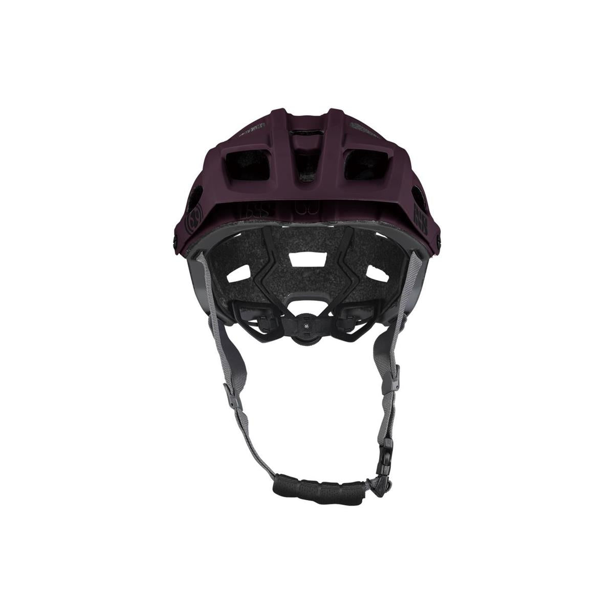 iXS Trail EVO raisin, Bild 3 von 4
