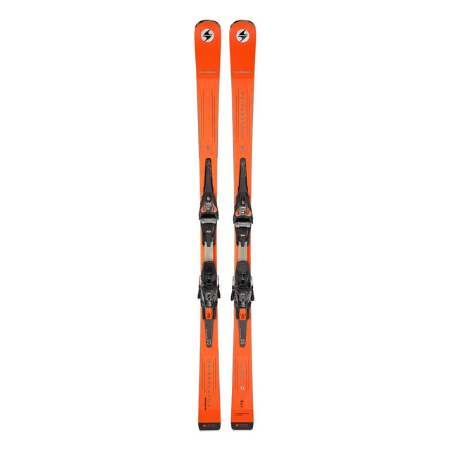 Blizzard Thunderbird R18 LTD + Xcell 12 2024 2025
