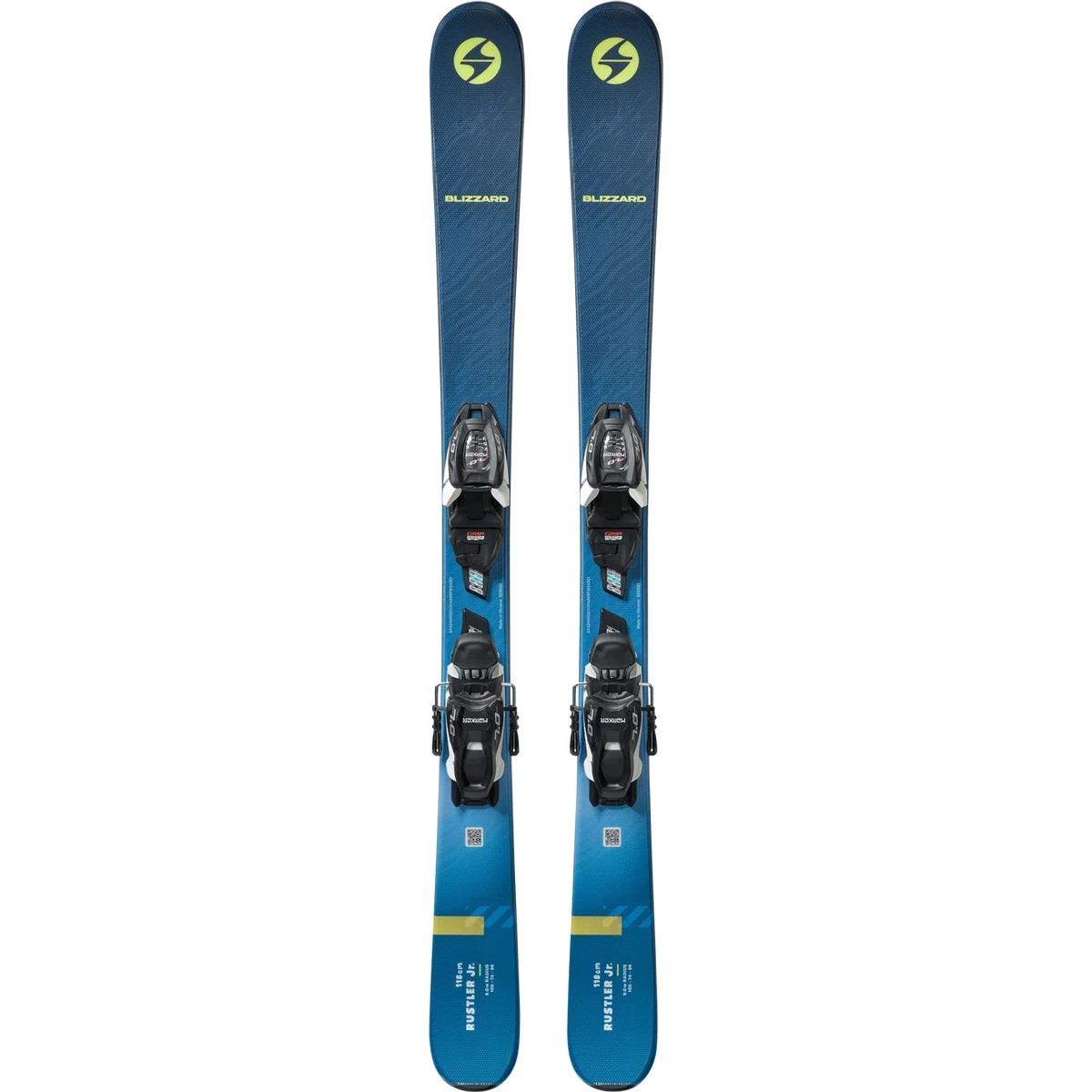 Blizzard Rustler Twin Junior + FDT JR 2024 2025