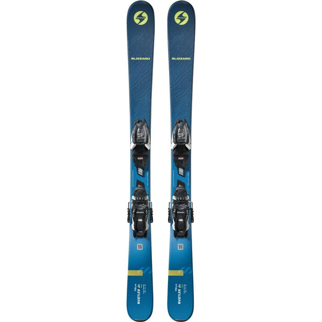 Blizzard Rustler Twin Junior + FDT JR 2024 2025