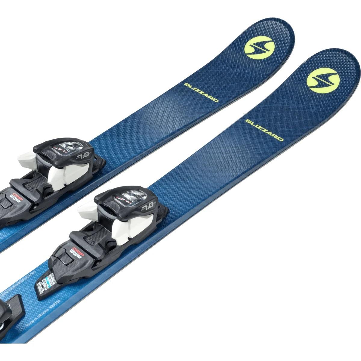 Blizzard Rustler Twin Junior + FDT JR 2024 2025