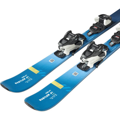 Blizzard Rustler Twin Junior + FDT JR 2024 2025