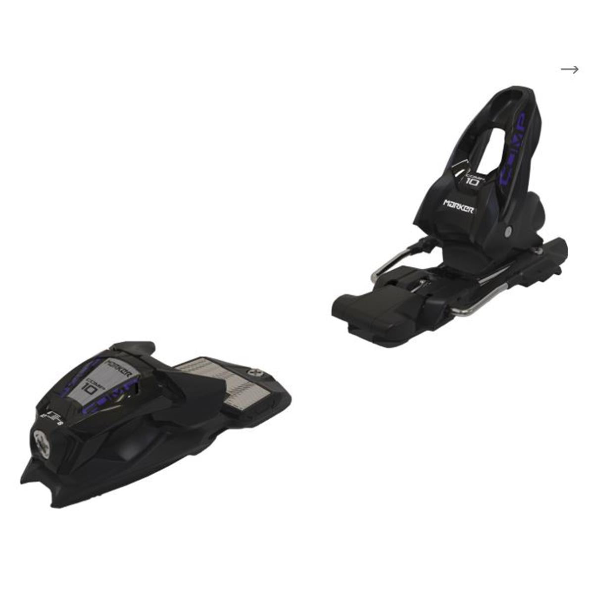 Bild 1 Comp 10 black/purple