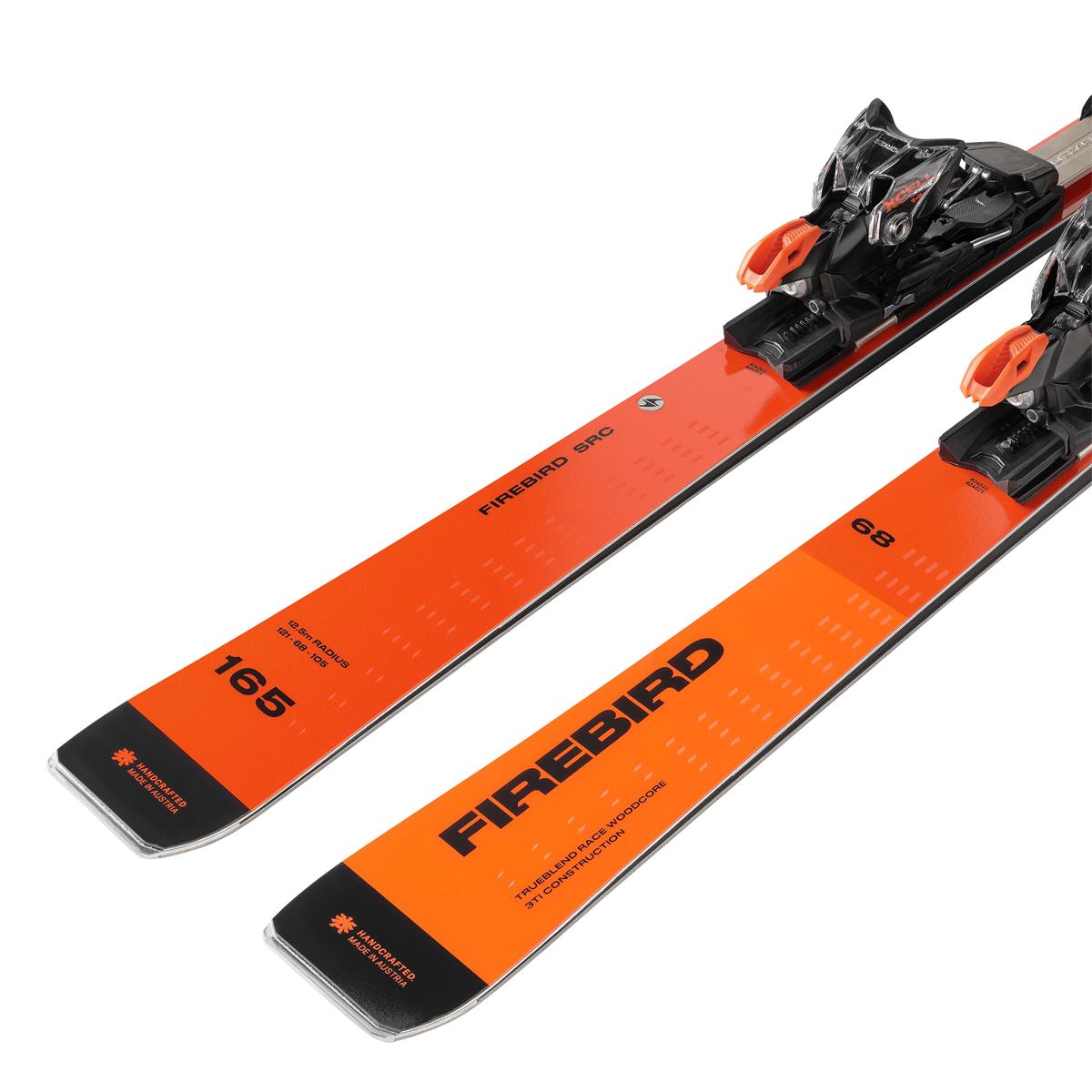 Blizzard Firebird SRC / Xcell 14 204 – Sport Schindele